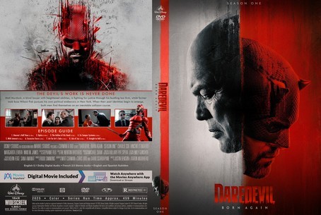 Daredevil Born Again Season 1