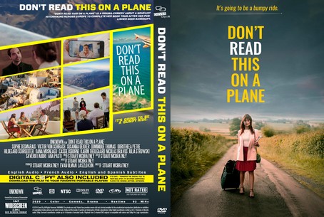 Don't Read This on a Plane 2020