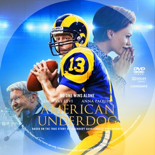 American Underdog 2021