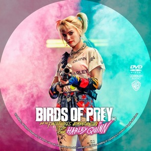 Birds of Prey 2020