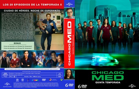 Chicago Med Season 5