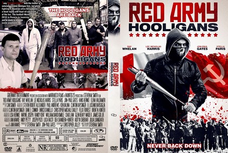 Red Army Hooligans 2018