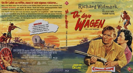 Der letzte Wagen 1956