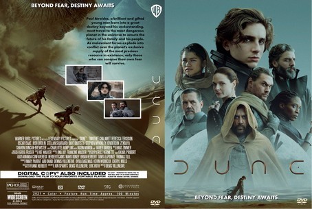 Dune Part One 2021