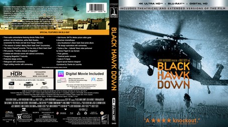 Black Hawk Down 2001