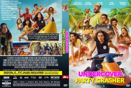 Undercover Party Crasher 2025