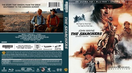 The Searchers 1956