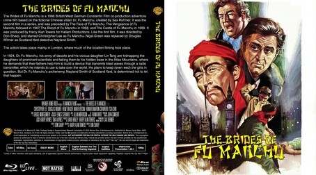 The Brides of Fu Manchu 1966