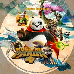 Kung Fu Panda 4 2024