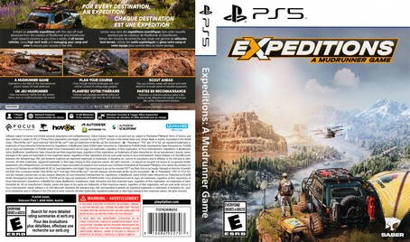 Expeditions A MudRunner Game