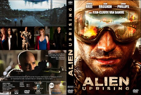 Alien Uprising 2012