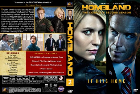 Homeland Season 2