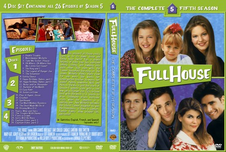 FullHouse Season 5