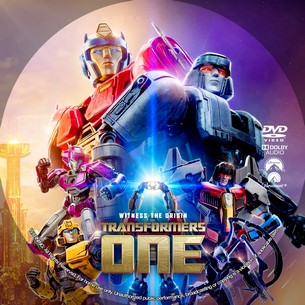 Transformers One 2024