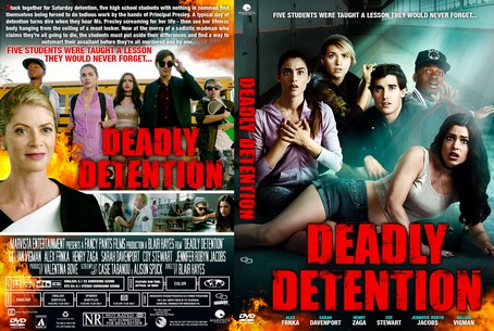 The Detained (Deadly Detention) 2017