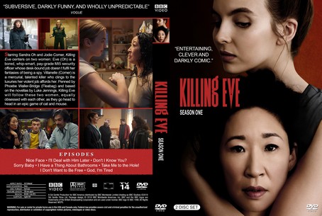 Killing Eve Season 1