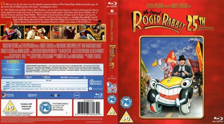 Who Framed Roger Rabbit 1988
