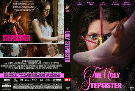 The Ugly Stepsister 2025