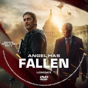 Angel Has Fallen 2019