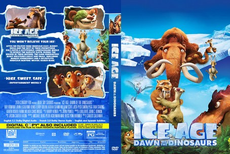 Ice Age 3 Dawn of the Dinosaurs 2009