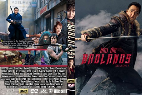 Into the Badlands Season 3