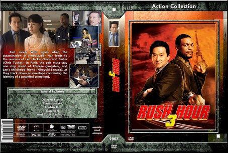 Rush Hour 3 2007