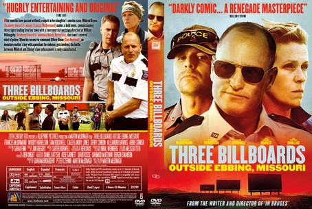 Three Billboards Outside Ebbing Missouri 2017