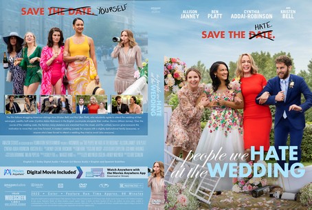 The People We Hate at the Wedding 2022