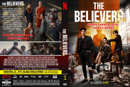 The Believers Season 1