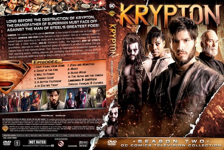 Krypton Season 2