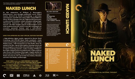 Naked Lunch 1991