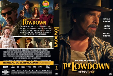 The Lowdown Season 1