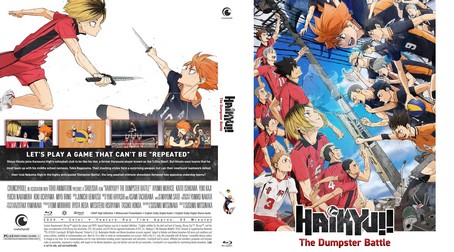 Haikyu!! The Dumpster Battle 2024