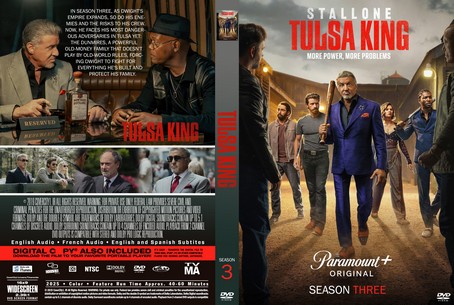 Tulsa Kin Season 3
