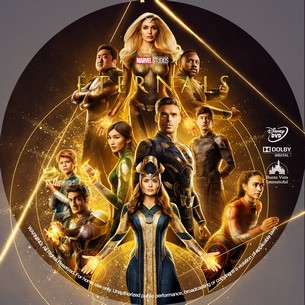 Eternals 2021