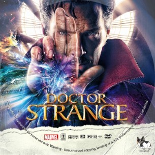 Doctor Strange 2016