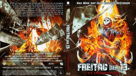 Jason Goes to Hell The Final Friday 1993