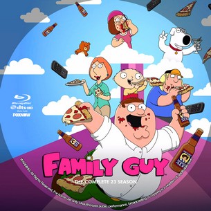 Family Guy Season 21