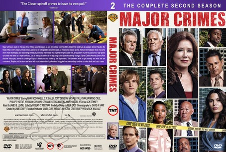 Major Crimes Season 2