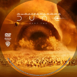 Dune Part Two 2024