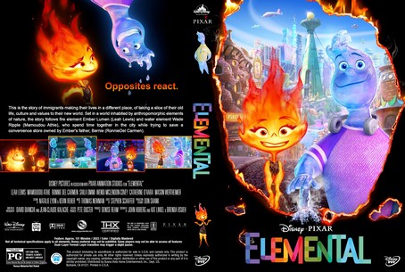 Elemental 2023