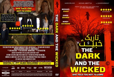 The Dark and the Wicked 2020