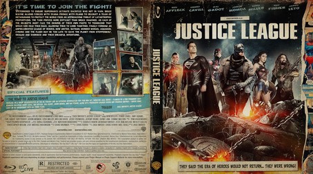 Zack Snyder's Justice League 2021