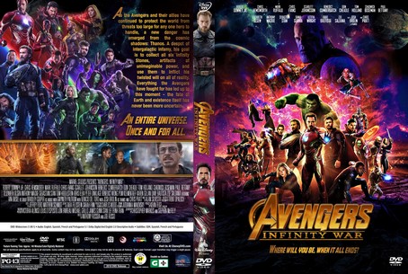 Avengers Infinity War 2018