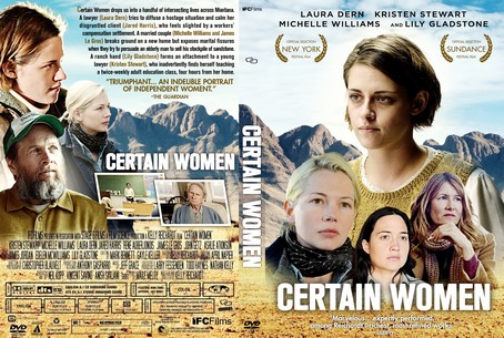 Certain Women 2016