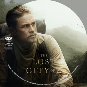The Lost City of Z 2016