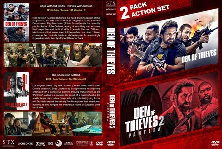 Den of Thieves 2018