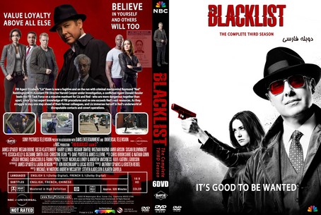 The Blacklist Season 3