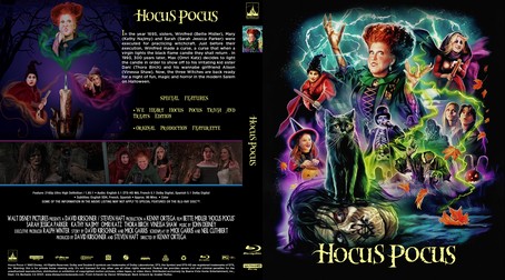 Hocus Pocus 1993