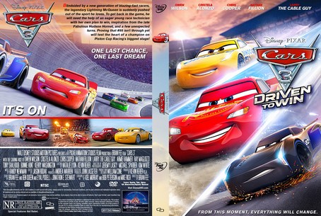 Cars 3 2017